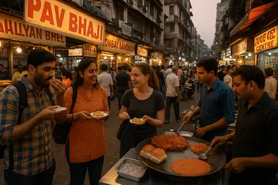 Mumbai Street Food Walk with Mumbai Dream Tours: A Flavourful Journey Through the City’s Culinary Soul