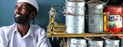 Best Tour in Mumbai: Dabbawala | Dhobi Ghat | Dharavi slum Tour with Local Train Ride