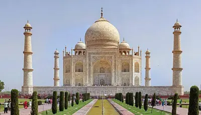 Taj Mahal Tour