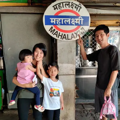 Experience Mumbai’s Everyday Life: Dhobi Ghat & Dharavi Slum Tour with Local Train Ride