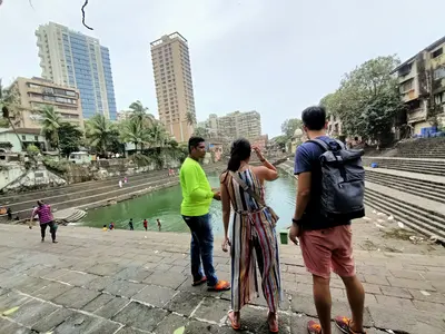Banganga Walking Tour