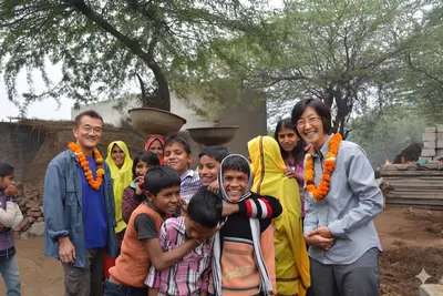 Delhi Village Tour