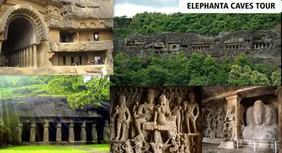 Elephanta Caves Tour