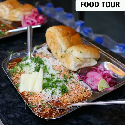 Mumbai Street Food Tour
