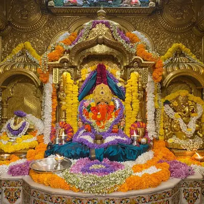 Mumbai Religious Tour