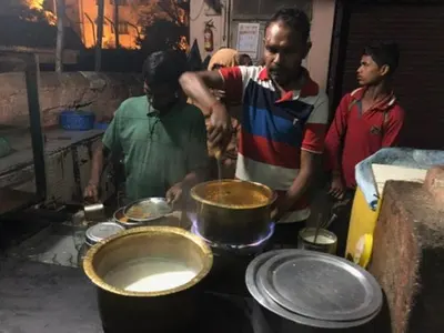 The Mumbai by Dawn Tour by Mumbai Dream Tours: A Captivating Journey through the City’s Morning Charms