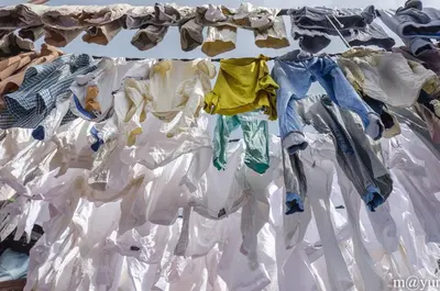 Mumbai Dhobi Ghat World Biggest Open Air Laundry