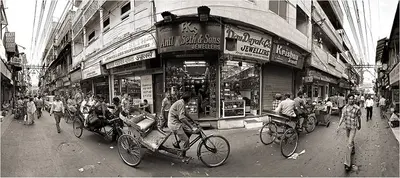 Old Delhi Tour