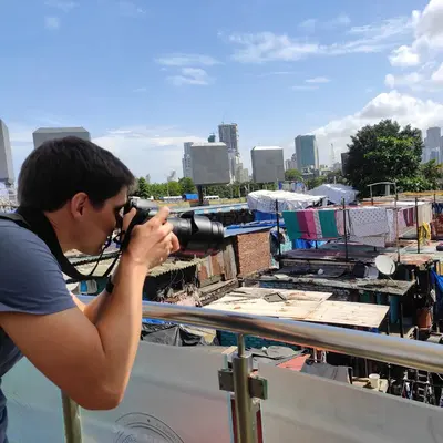 Combo Dhobi Ghat and Dharavi Slum Tour