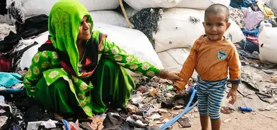 Delhi Slum Tour