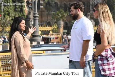 Mumbai Full Day City Tour