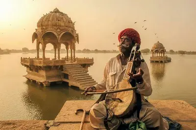 Jaisalmer city Tour