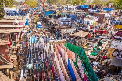 Dhobi Ghat Tour
