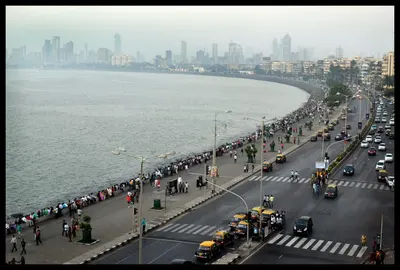 Exploring the Iconic Landmarks of Mumbai City Sightseeing Tour