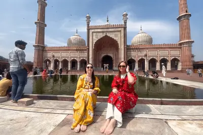 Old Delhi Walking Tour
