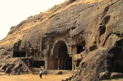 Kanheri Caves Tour