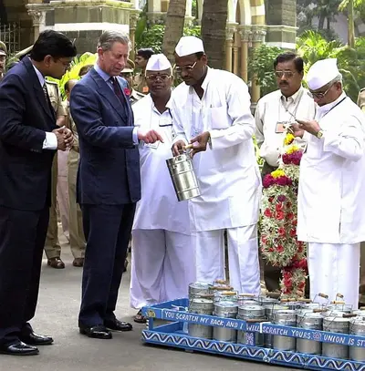 Dabbawala: The Epitome of Efficiency and Reliability