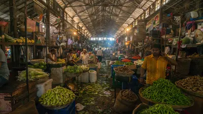 The Mumbai by Dawn Tour by Mumbai Dream Tours: A Captivating Journey through the City’s Morning Charms