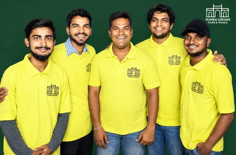 Mumbai Dream Tours guides