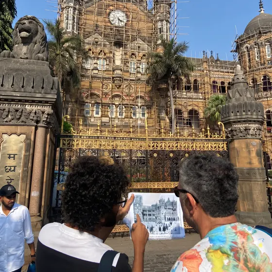 Mumbai Heritage Walk
