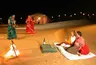 Camel safari with culture program