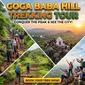 Goga baba hill trekking tour