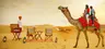 Full day camel safari