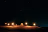 Overnight camel safari