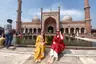Old Delhi Walking Tour