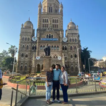 Mumbai Heritage Walk