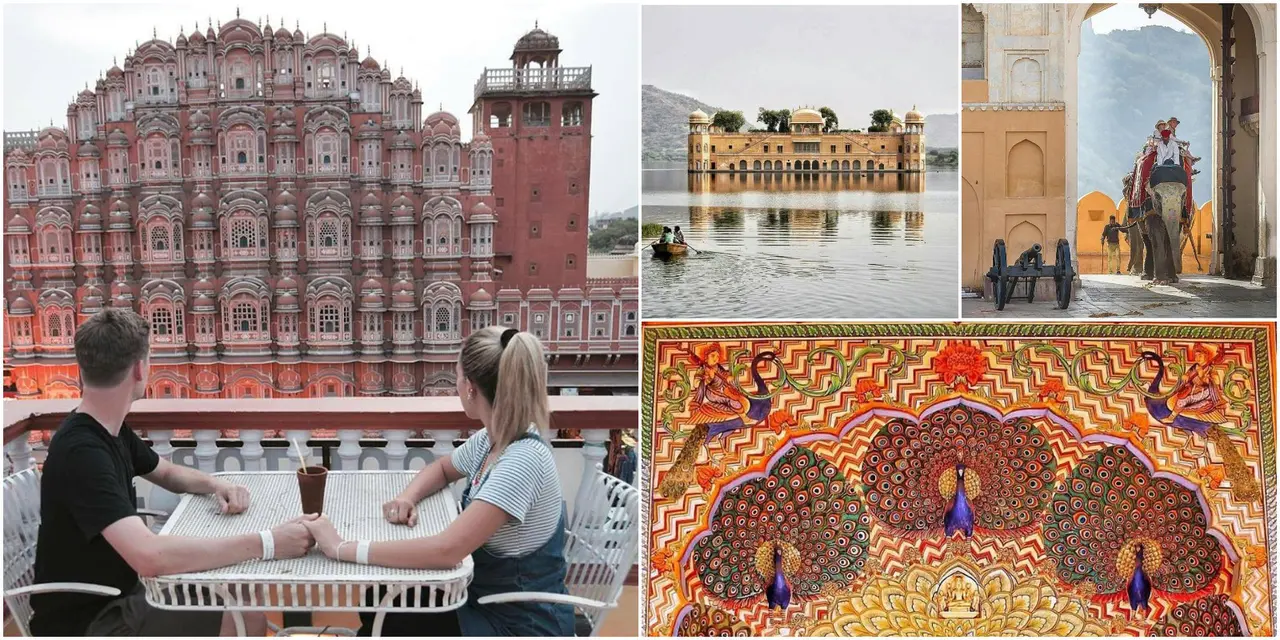 Jaipur City Tour