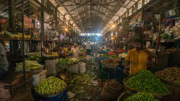 The Mumbai by Dawn Tour