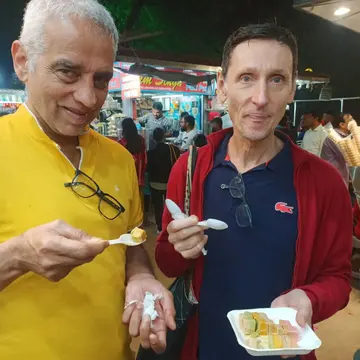 Mumbai Street Food Tour