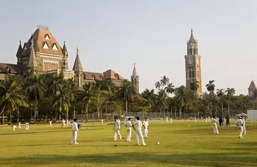 Mumbai Heritage Walk