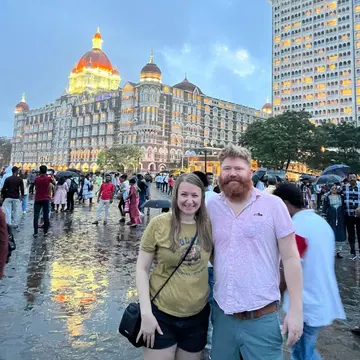 Mumbai Heritage Walk