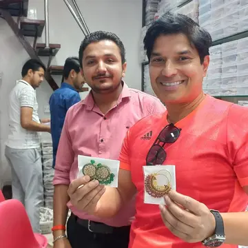 Mumbai Market Tour
