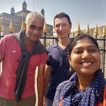 Mumbai Heritage Walk
