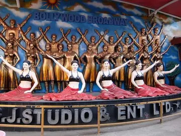 Bollywood Tour