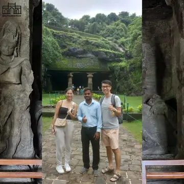 Elephanta Caves Tour