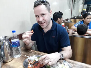 Mumbai Street Food Tour