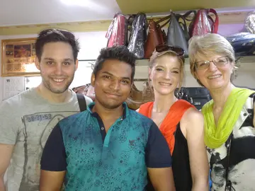 Dharavi Slum Tour