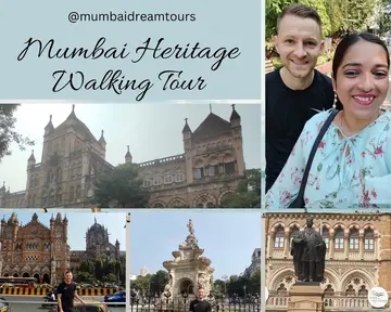 Mumbai Heritage Walk