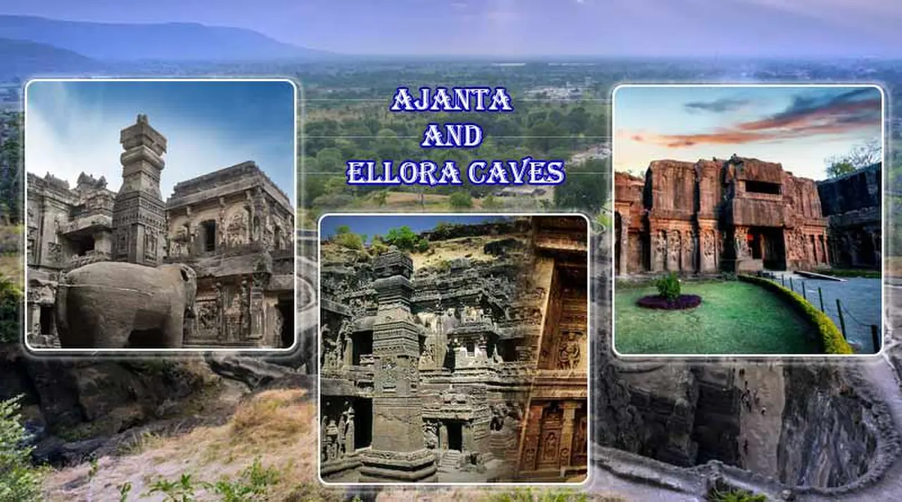 Ajanta & Ellora Caves Tour