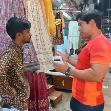 Mumbai Market Tour