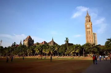 Mumbai Heritage Walk