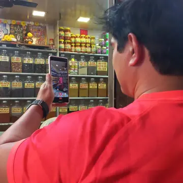 Mumbai Market Tour