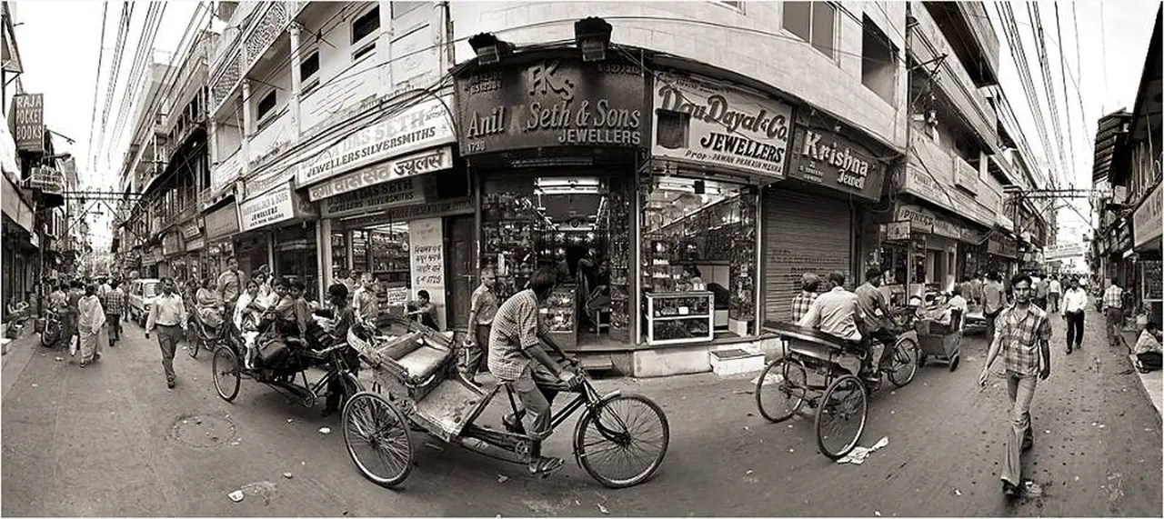 Old Delhi Tour