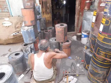 Dharavi Slum Tour
