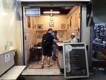 Mumbai Street Food Tour