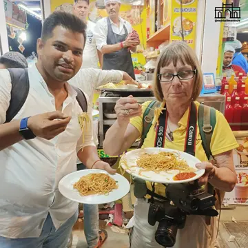 Mumbai Street Food Tour